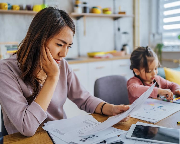 When fathers don’t pay child maintenance – what women can do to protect their children 