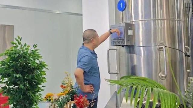 中国首例“冷冻人”已八年 丈夫另结新欢引热议