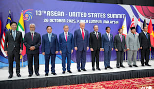 US remains vital to continued peace, stability and prosperity of Southeast Asia, says PM Wong