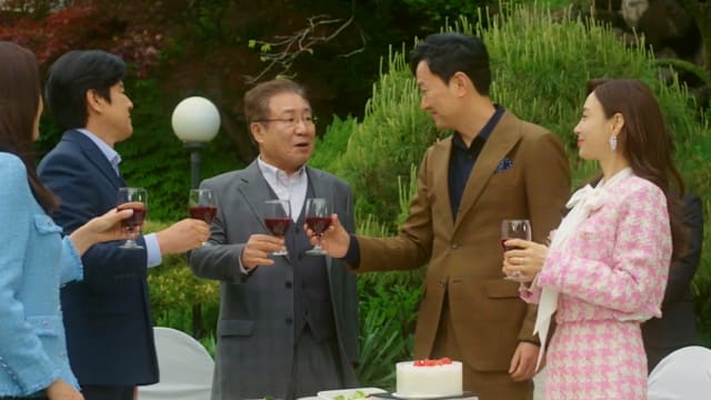 天伦之情（第13集）：尹松面临牢狱之灾