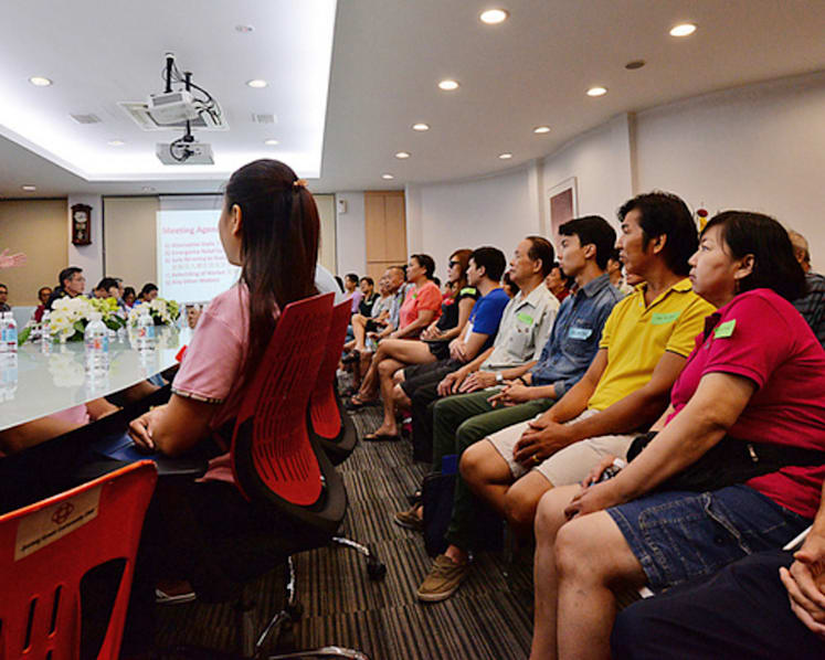 The Big Read: Much more than a market, Jurong West fire guts an estate’s social hub