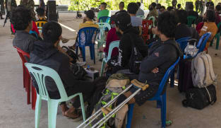 Indonesia begins repatriating more than 500 freed Myanmar scam centre workers