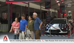 Singapore Grand Prix: 10-day tourism push brings race buzz beyond Marina Bay