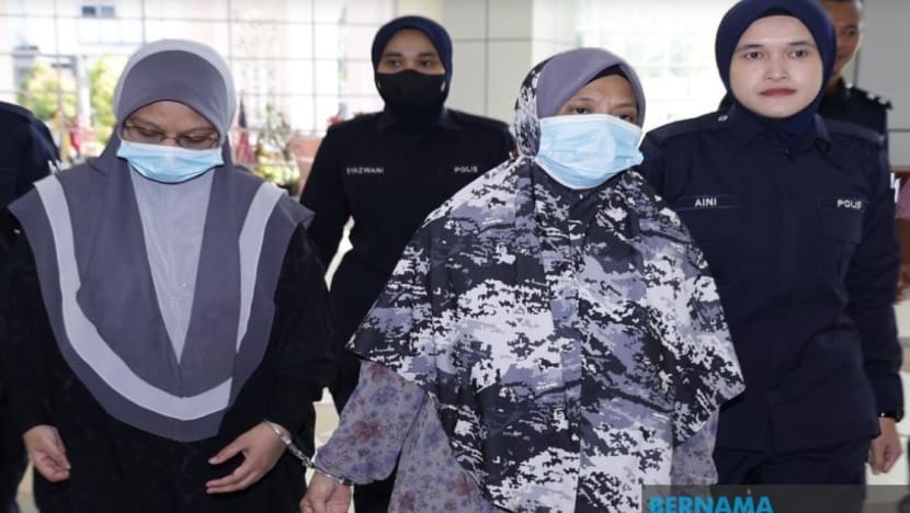 Kes GISBH: Wanita mengaku tidak bersalah atas tuduhan eksploitasi 10 kanak-kanak Kes GISBH: Wanita mengaku tidak bersalah atas tuduhan eksploitasi 10 kanak-kanak