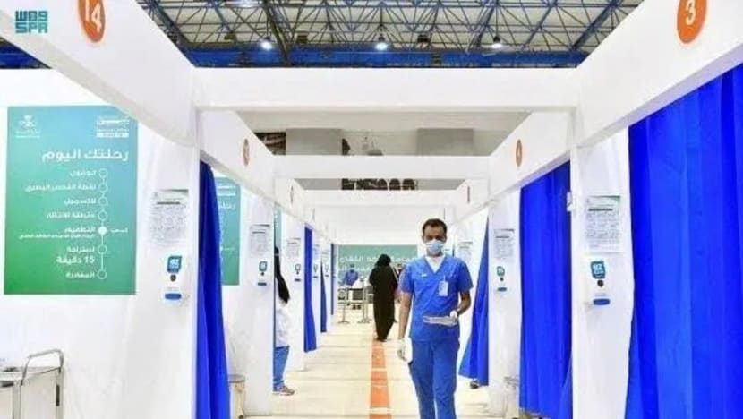 Arab Saudi lapor varian XBB COVID-19 pertama dalam negara