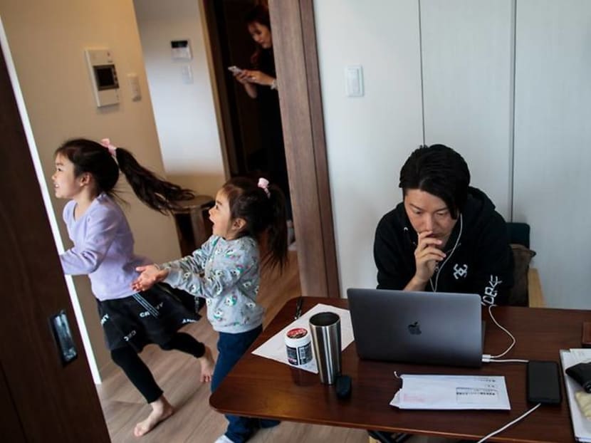 Commentary: Managers should stop treating work-from-home as a luxury