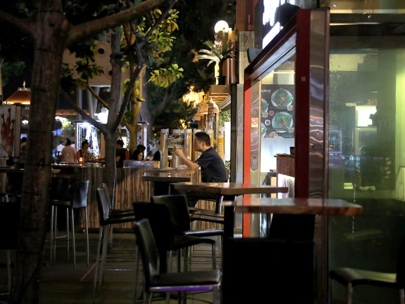 The Singapore Nightlife Business Association said that as the industry navigates through the pandemic, it will work with relevant agencies to support nightlife establishments that have changed their operations.