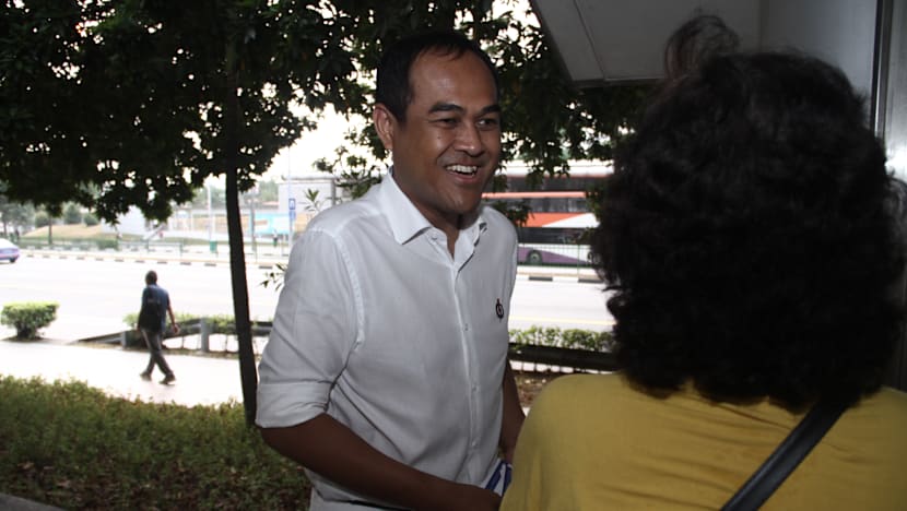 GE2015 (Sept 8): On the ground