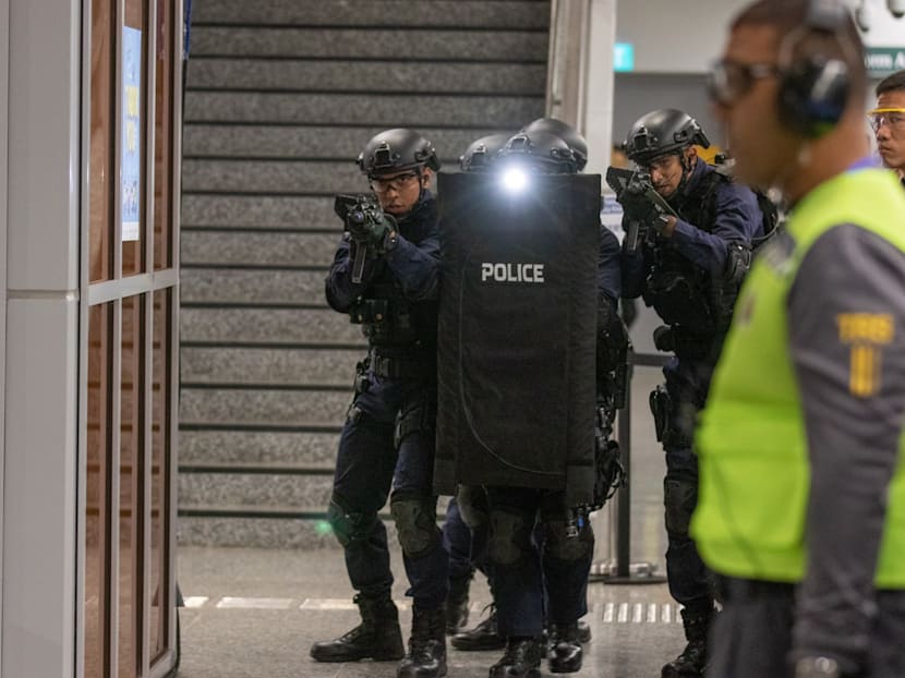 Terror threat: Why Singaporeans should care