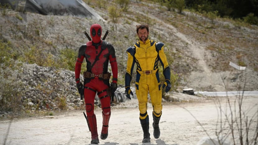 Angkat kisah superhero, Deadpool & Wolverine ternyata bukan film untuk anak-anak Angkat kisah superhero, Deadpool & Wolverine ternyata bukan film untuk anak-anak
