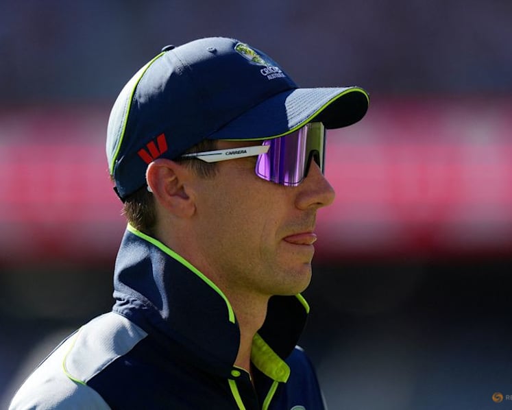 Australia win toss, to field first in second test v Bangladesh