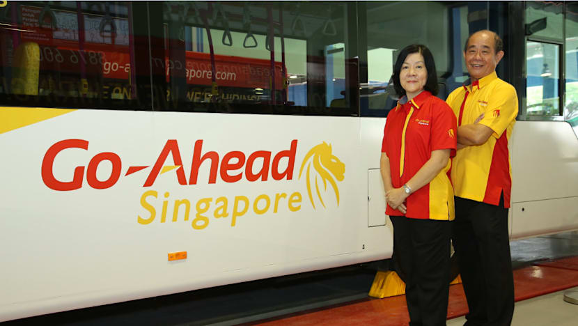 Go-Ahead Singapore officially opens Loyang Bus Depot, unveils Bus Capt uniforms