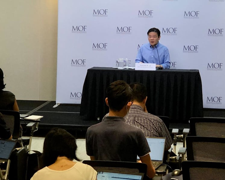 Government monitoring businesses to stop them from using increased costs as excuse to profiteer: DPM Wong