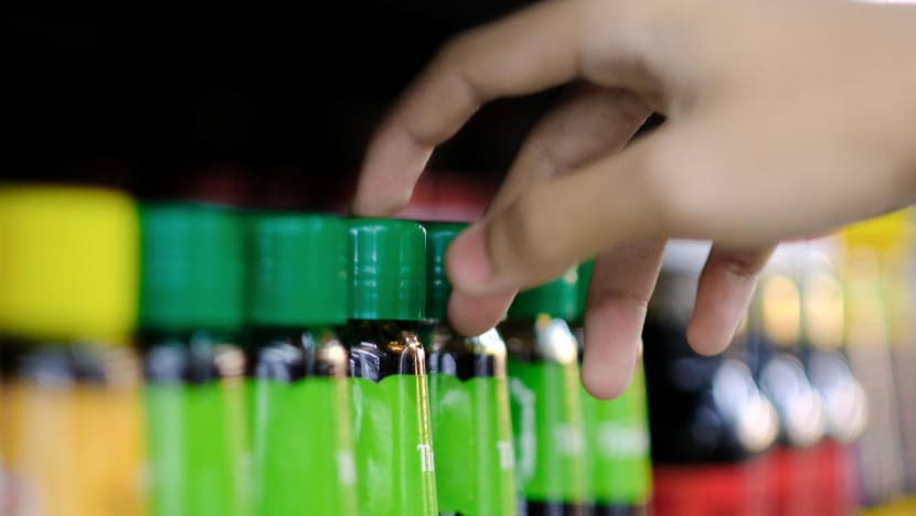 Nutri-Grade label to be extended to salt, sauces, instant noodles and cooking oil Nutri-Grade label to be extended to salt, sauces, instant noodles and cooking oil