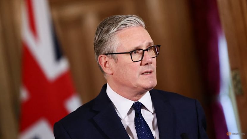 UK's Starmer convenes community leaders to fight antisemitism after attacks