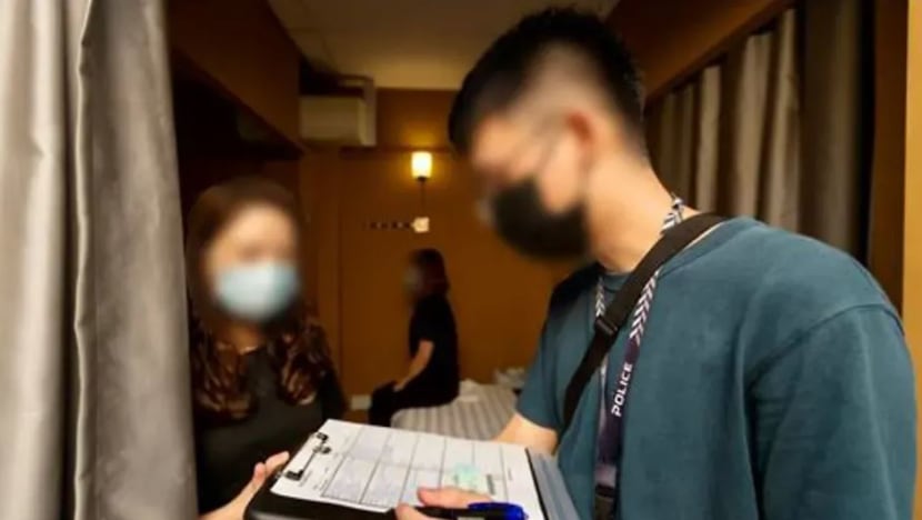 20 massage parlours ordered to close temporarily due to breaches of Covid-19 safe management measures