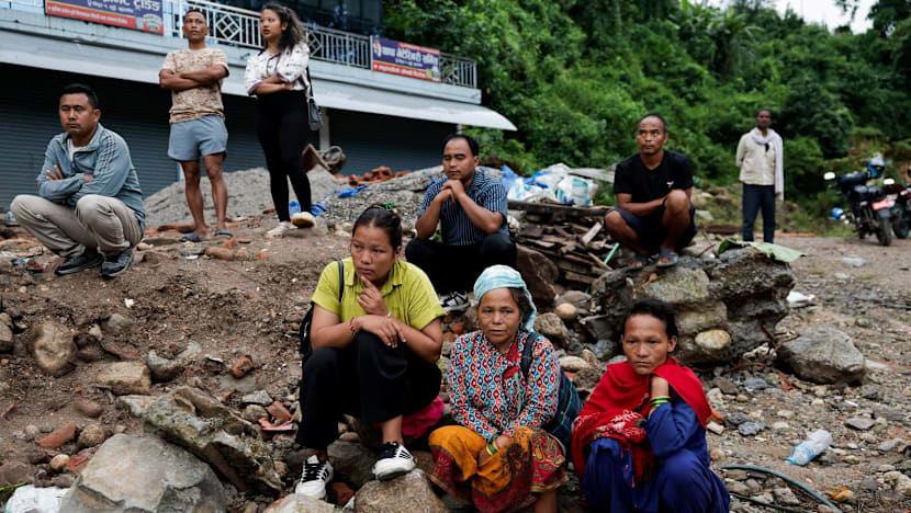 'Seperti tsunami darat': 1.500 orang masih hilang dalam banjir bandang Nepal-Tibet, banyak turis asing