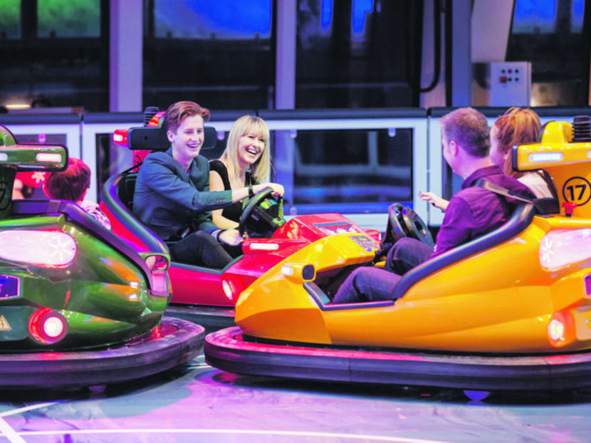 Royal Caribbean’s Ovation of the Seas is a game changer for cruises