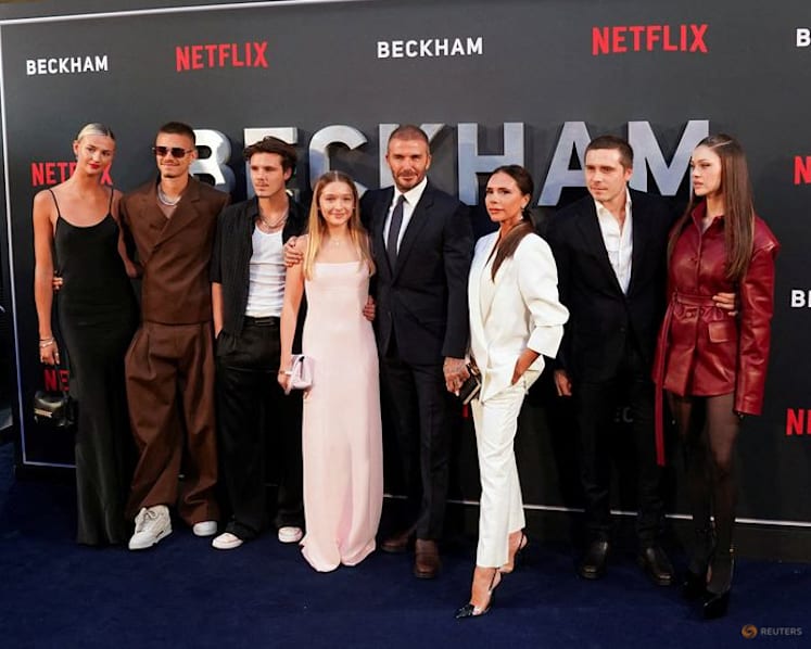 Beckham family tensions put spotlight on celebrity trademark disputes