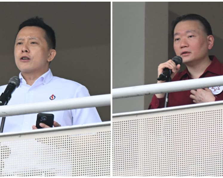 GE2025: Yio Chu Kang SMC sees straight fight between PAP’s Yip Hon Weng and PAR’s Michael Fang 