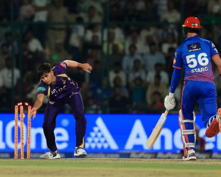 Green happy to play second fiddle as Allen brings up maiden IPL ton