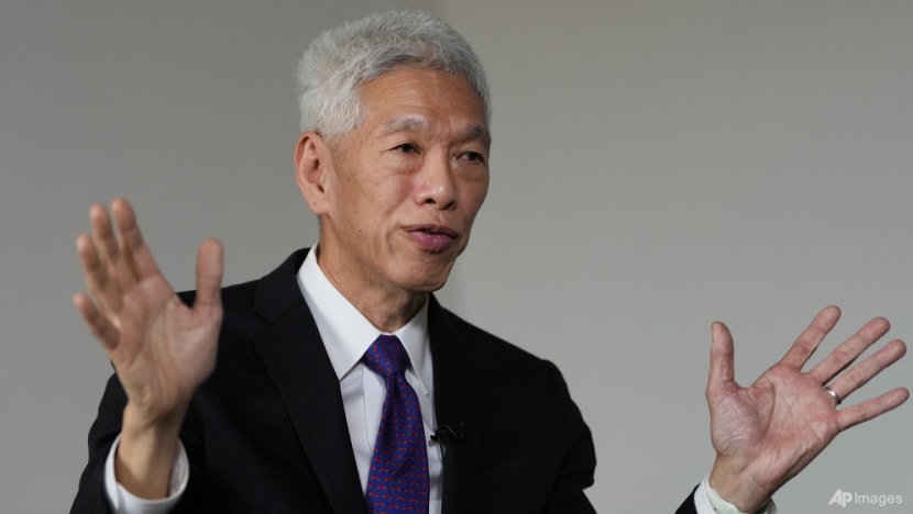 Lee Hsien Yang turning 'personal vendetta' into international smear campaign: Singapore government Lee Hsien Yang turning 'personal vendetta' into international smear campaign: Singapore government