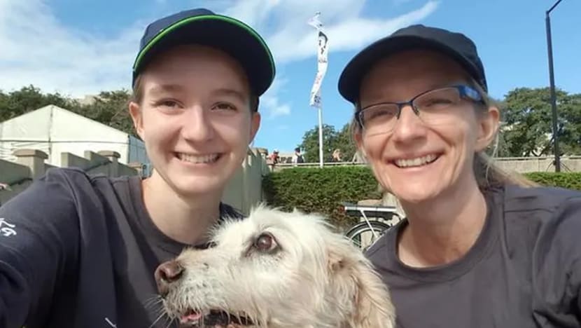 Pasangan ibu dan anak rakyat Australia mangsa letusan gunung berapi NZ Pasangan ibu dan anak rakyat Australia mangsa letusan gunung berapi NZ