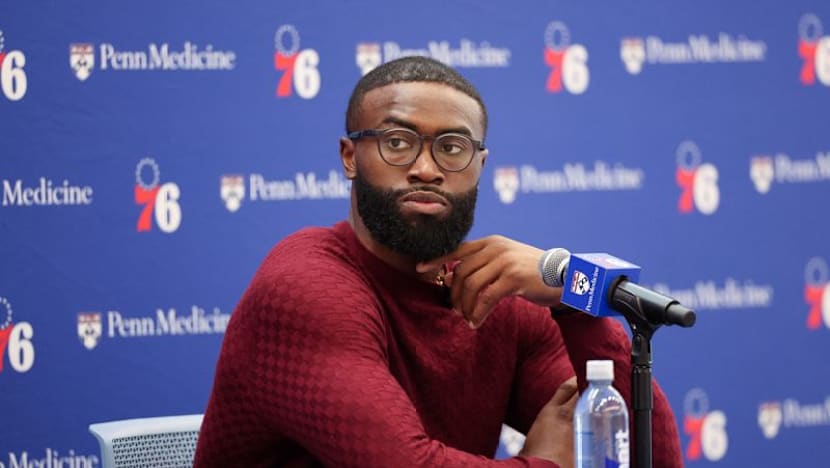 NBA-Brown says winning, sacrifice will define new-look 76ers