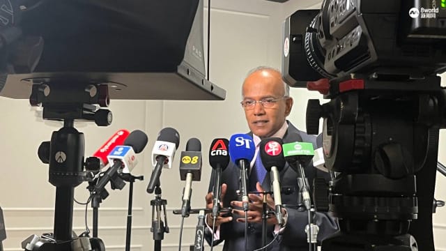 孟加拉传教士非法传教 尚穆根：不代表面对客工群体激进化问题