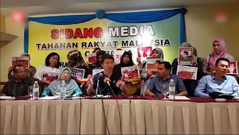 M'sia rayu 47 warganya di Kemboja dibebas M'sia rayu 47 warganya di Kemboja dibebas