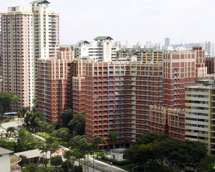 Commentary: The Lease Buyback scheme can give singles more housing options