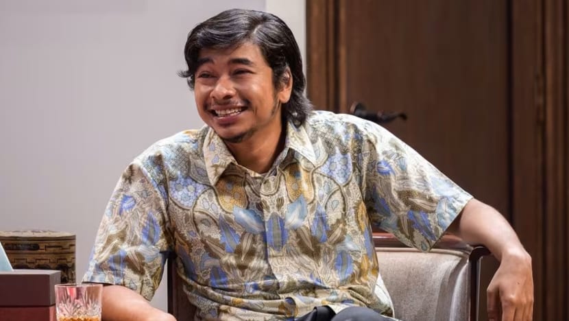 Pelakon SG Shahid Nasheer meninggal dunia pada usia 28 tahun susuli komplikasi rawatan leukemia Pelakon SG Shahid Nasheer meninggal dunia pada usia 28 tahun susuli komplikasi rawatan leukemia