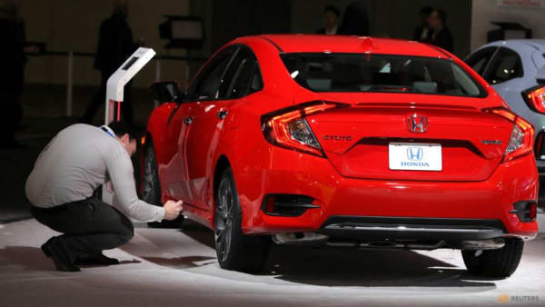 Honda sees full-year profit declining 59% as US tariffs bite - Channel News Asia (Picture 2)