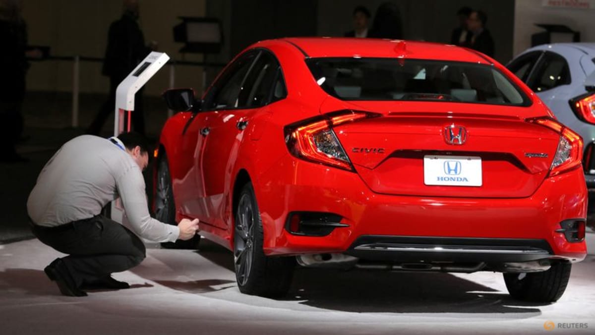 Honda sees full-year profit declining 59% as US tariffs bite - Channel News Asia (Picture 1)