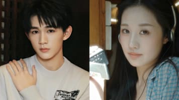 19-Yr-Old Actor May Be China's "Youngest Cancelled Celeb"; Faces Cheating & Abuse Allegations