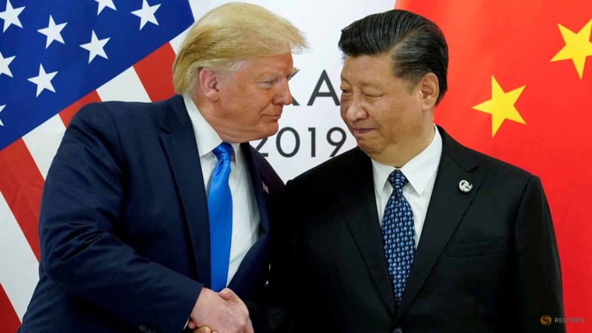 Trump and Xi set for high-stakes talks in Beijing
