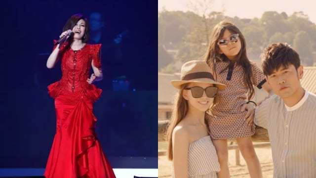 江蕙复出演唱前一夜没睡　周杰伦大女儿录音打气