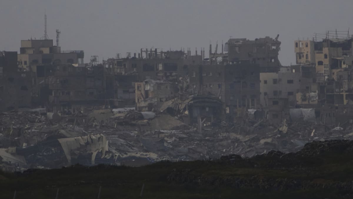 Israel expands Gaza ground operation as missiles intercepted Israel expands Gaza ground operation as missiles intercepted