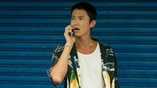 吴慷仁签约攻中国演艺圈　传得通过“3个月试用期”