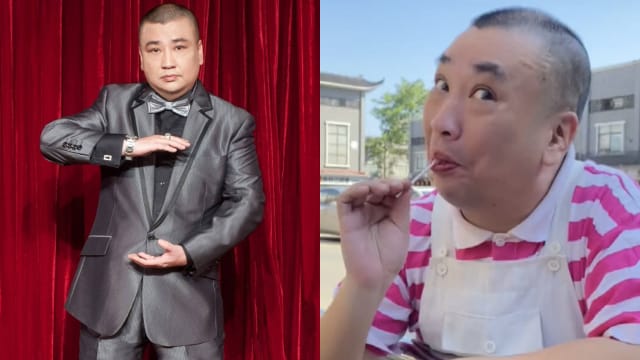 中国男星陈坚雄心肌梗塞车内猝逝　享年51岁