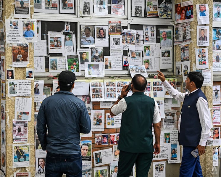 ‘A lot more difficult’: On the ground with Singapore police working to identify Nepal’s flood dead