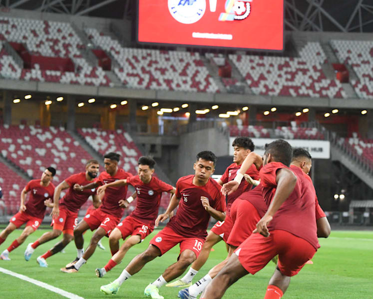 FAS launches initiative to better support national team players, prepare them for life after football