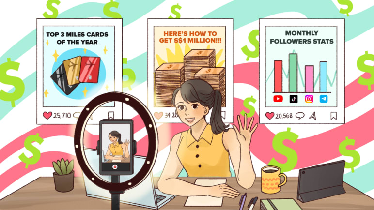 IN FOCUS: The role of influencers as more turn to social media for financial advice