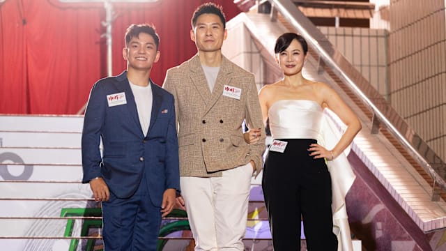 《我们不是陌生人》8月狮城上映，陈哲艺与杨雁雁不再合作了？