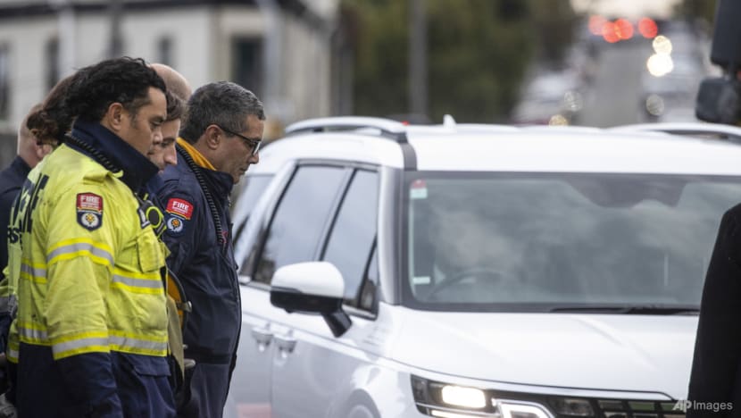 New Zealand police arrest, charge man in connection with hostel fire that killed at least 6 New Zealand police arrest, charge man in connection with hostel fire that killed at least 6