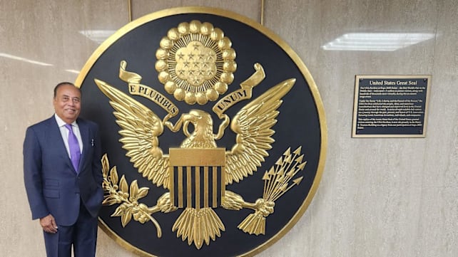 Commentary: US ambassador's comments show how America First will play out for Singapore