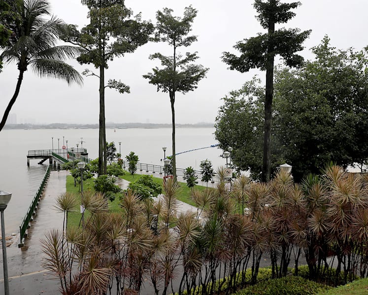 Public advised not to swim at Pasir Ris, Sembawang beaches due to elevated bacteria levels detected: NEA