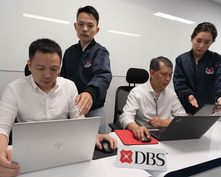 Month-long anti-scam operation prevented some 3,900 potential victims losing over S$21m: Police