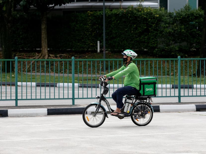 The public is invited to offer suggestions on how to strengthen protections for "platform workers" such as food delivery riders whose work arrangements are less secure than employees. The public is invited to offer suggestions on how to strengthen protections for "platform workers" such as food delivery riders whose work arrangements are less secure than employees.