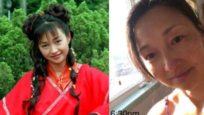 ‘90s Actress Theresa Lee, 50, Wants To Act Again But Hasn’t Received An Offer In Years